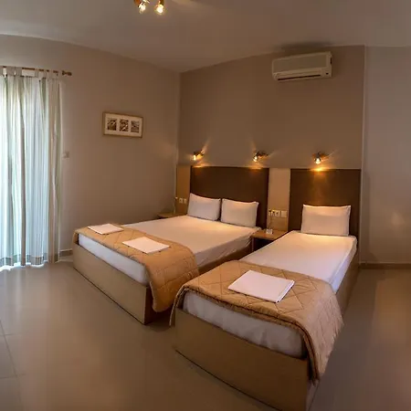 Nepheli Apartments And Studios Paralia Katerinis Room photo