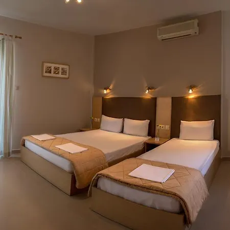 Nepheli Apartments And Studios Paralia Katerinis Room photo