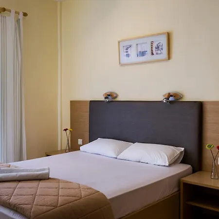 Nepheli Apartments And Studios Paralia Katerinis Room photo