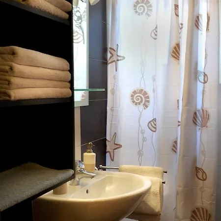 Nepheli Apartments And Studios Paralia Katerinis Room photo