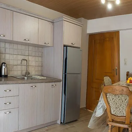 Nepheli Apartments And Studios Paralia Katerinis Exterior photo
