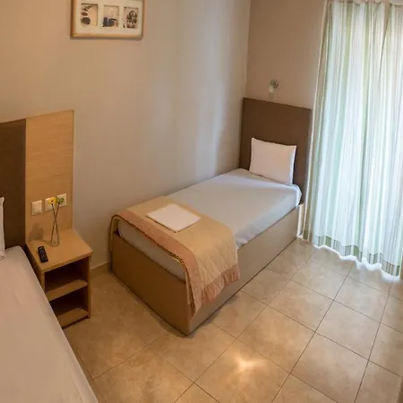 Nepheli Apartments And Studios Paralia Katerinis Room photo