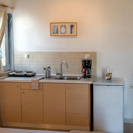 Nepheli Apartments And Studios Paralia Katerinis Room photo