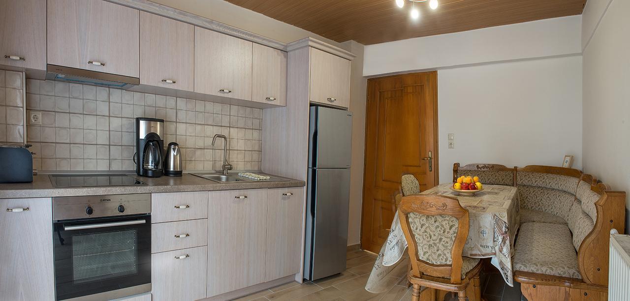 Nepheli And Apartment Paralia Katerinis